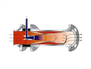Desescalfador Venturi